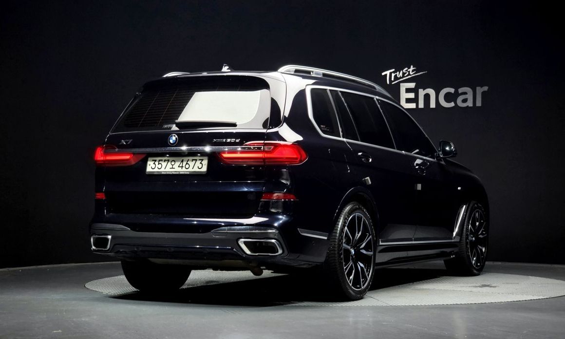 BMW X7 2020