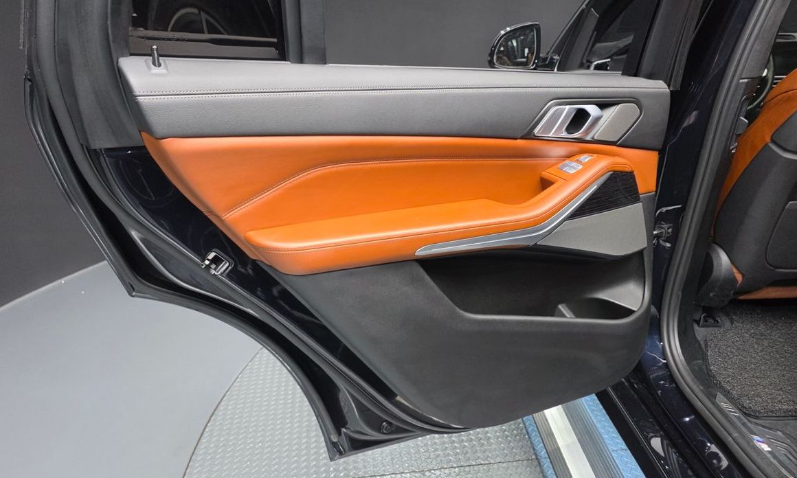 BMW X7 2020
