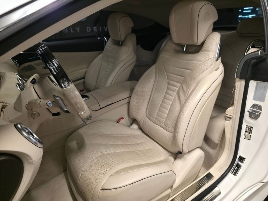 Mercedes-Benz S-Class 2020