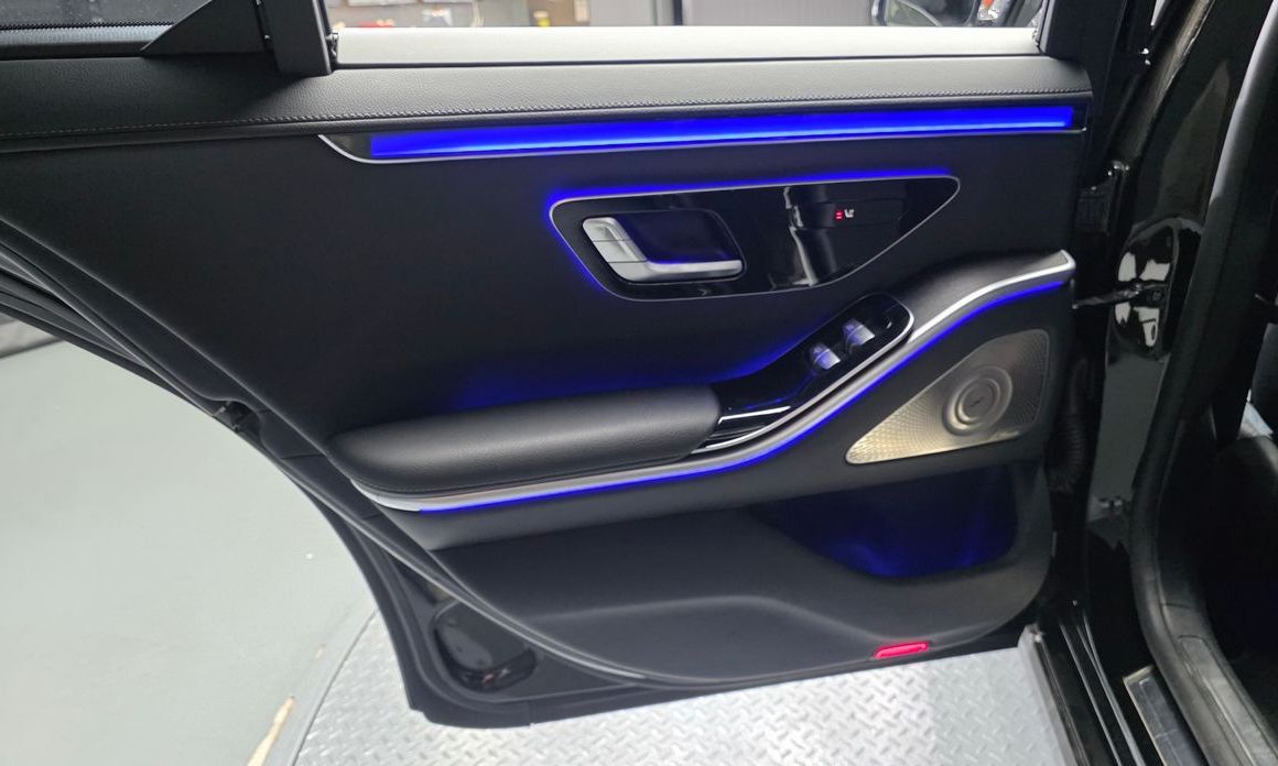 Mercedes-Benz S-Class 2021