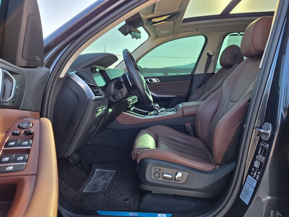 BMW X5 2022