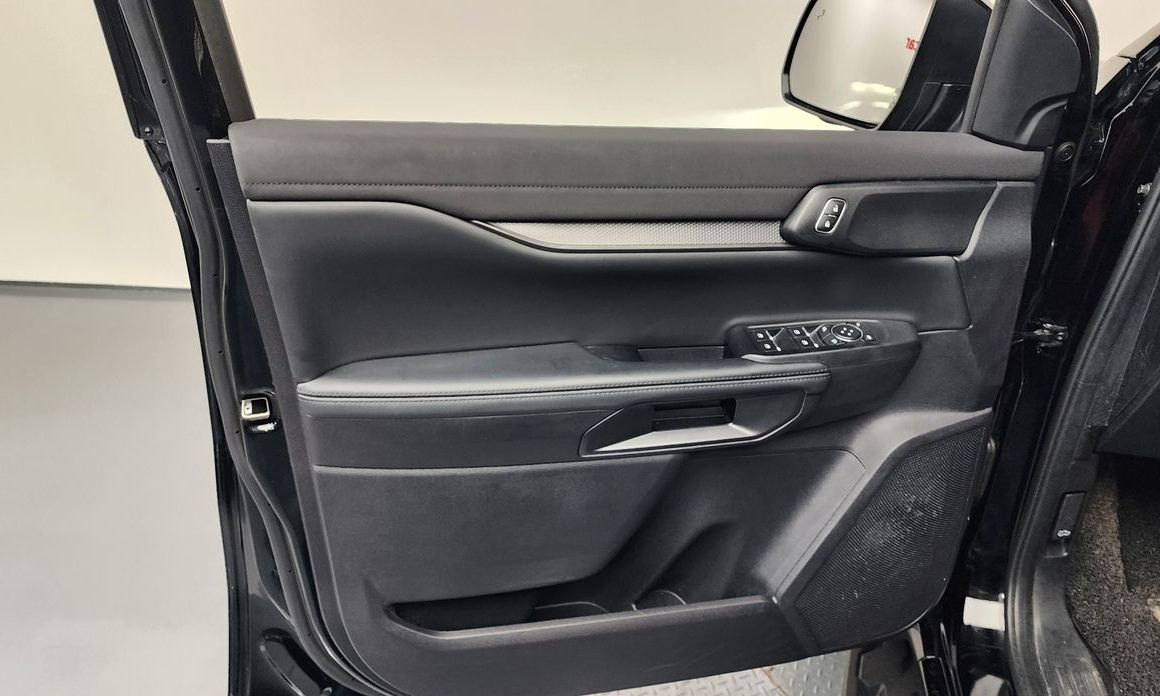 Ford Ranger 2025