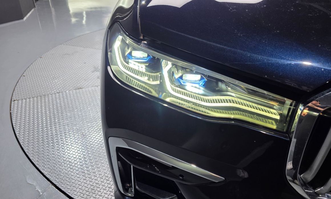 BMW X7 2020