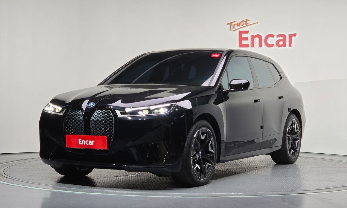 BMW iX 2023