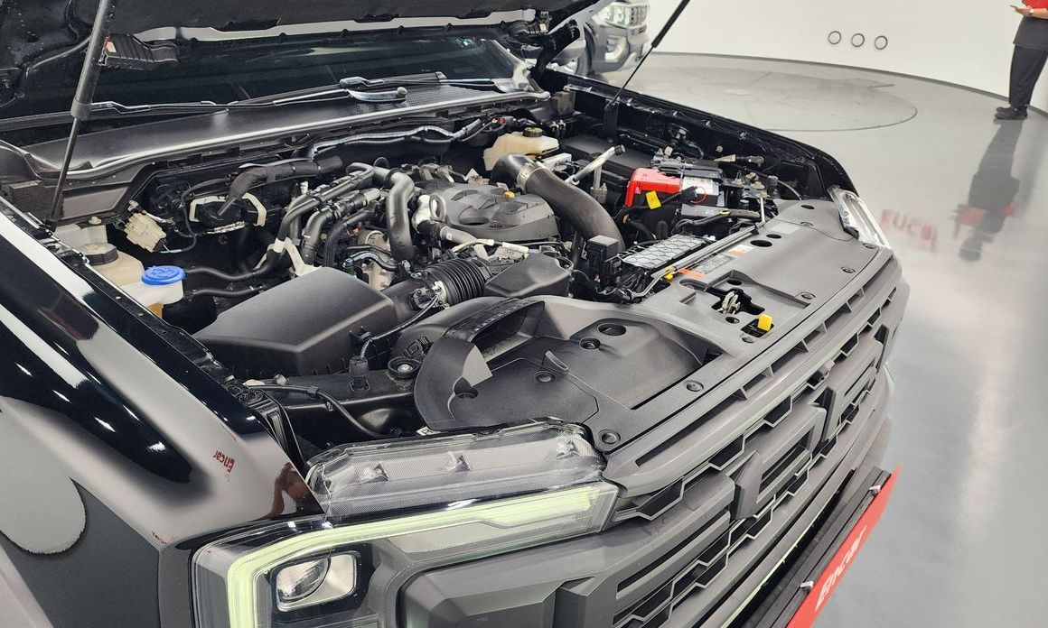 Ford Ranger 2025