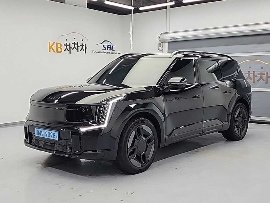 Kia EV9 2024