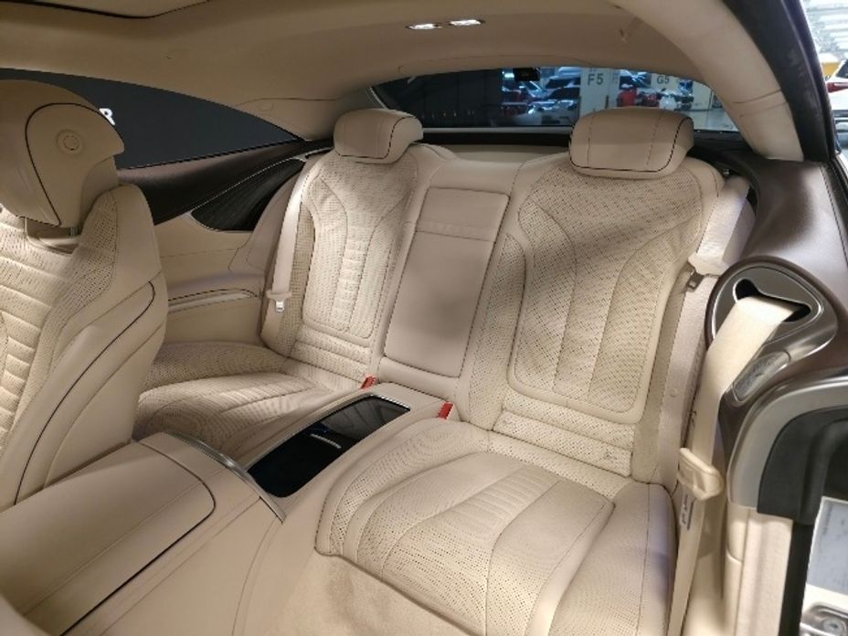 Mercedes-Benz S-Class 2020