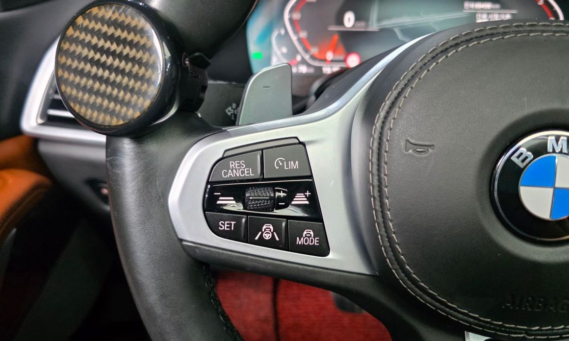 BMW X7 2020