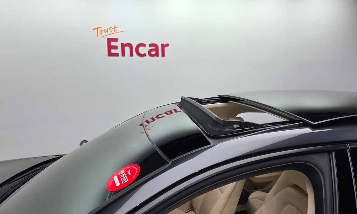 Porsche Panamera 2018