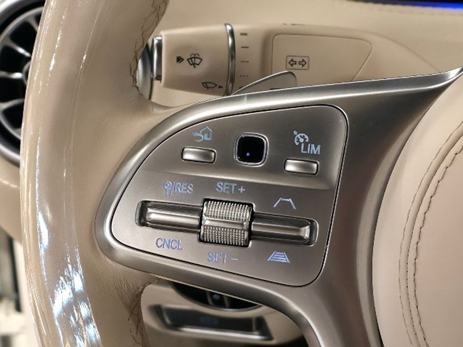 Mercedes-Benz S-Class 2020