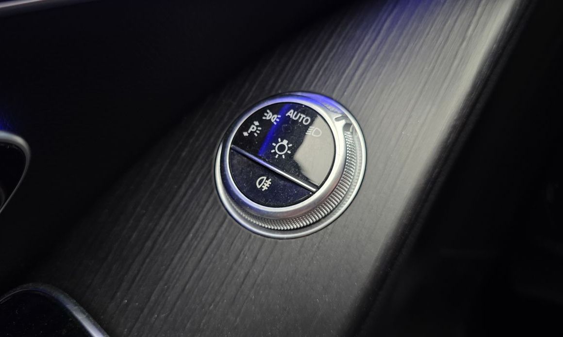 Mercedes-Benz S-Class 2021