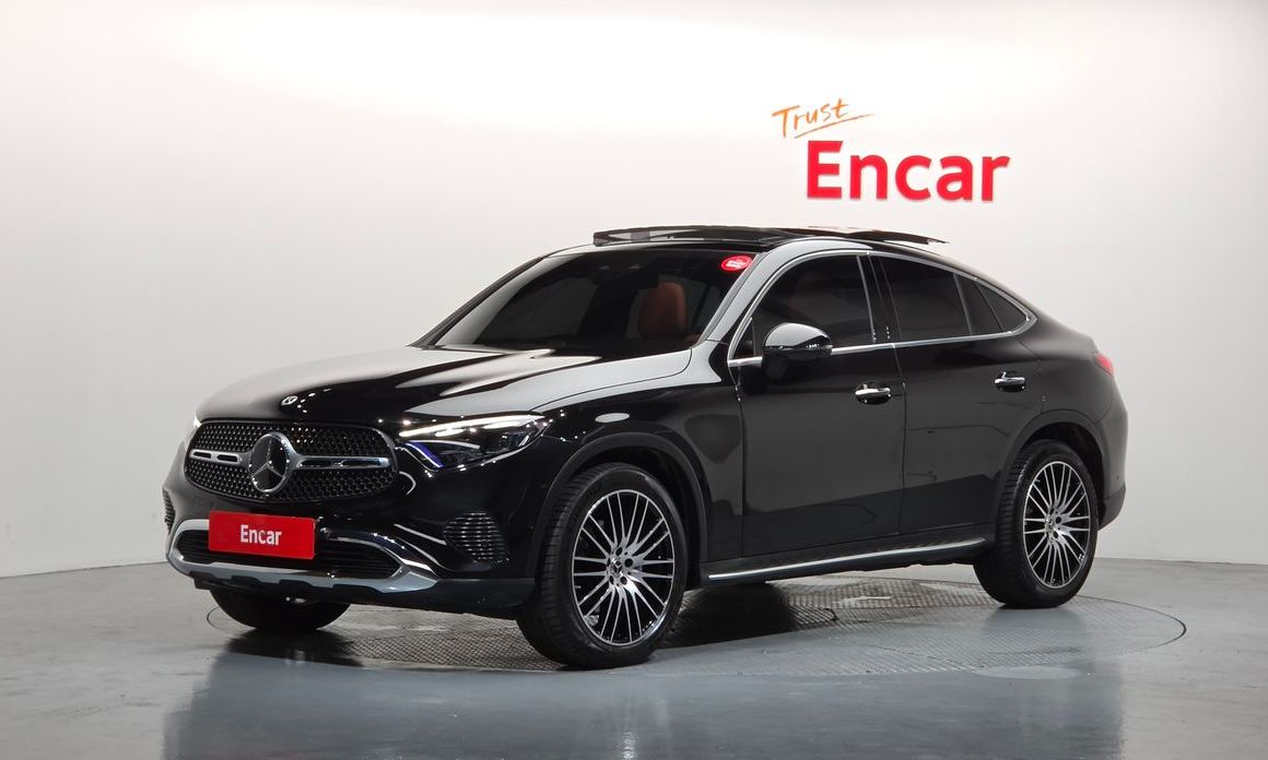 Mercedes-Benz GLC-Class 2025