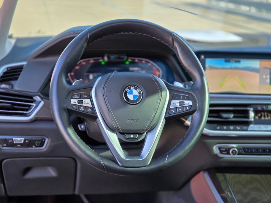 BMW X5 2022