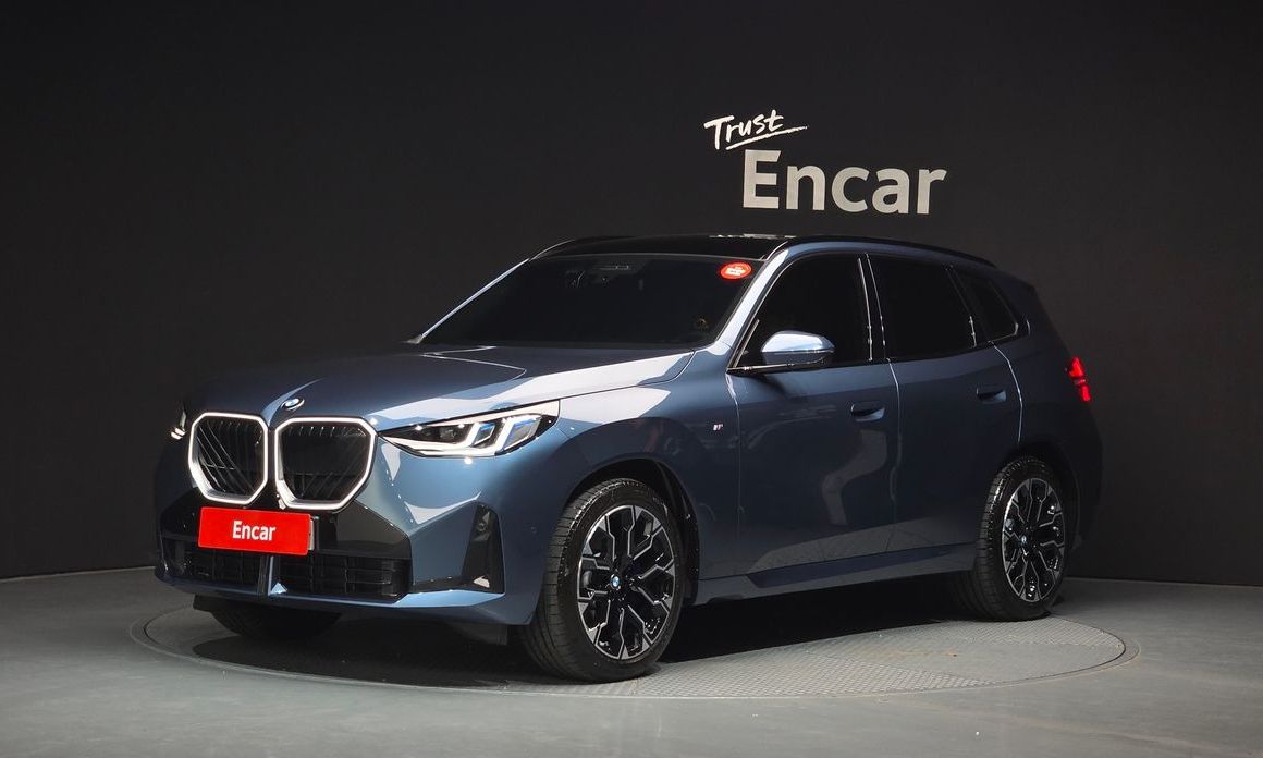 BMW X3 2025