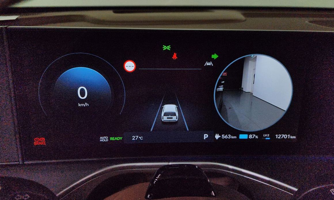 Hyundai Ioniq9 2025