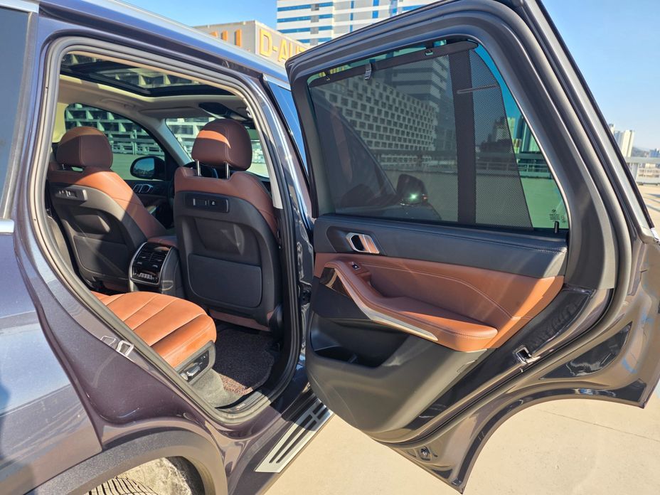 BMW X5 2022