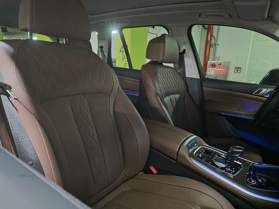 BMW X5 2022
