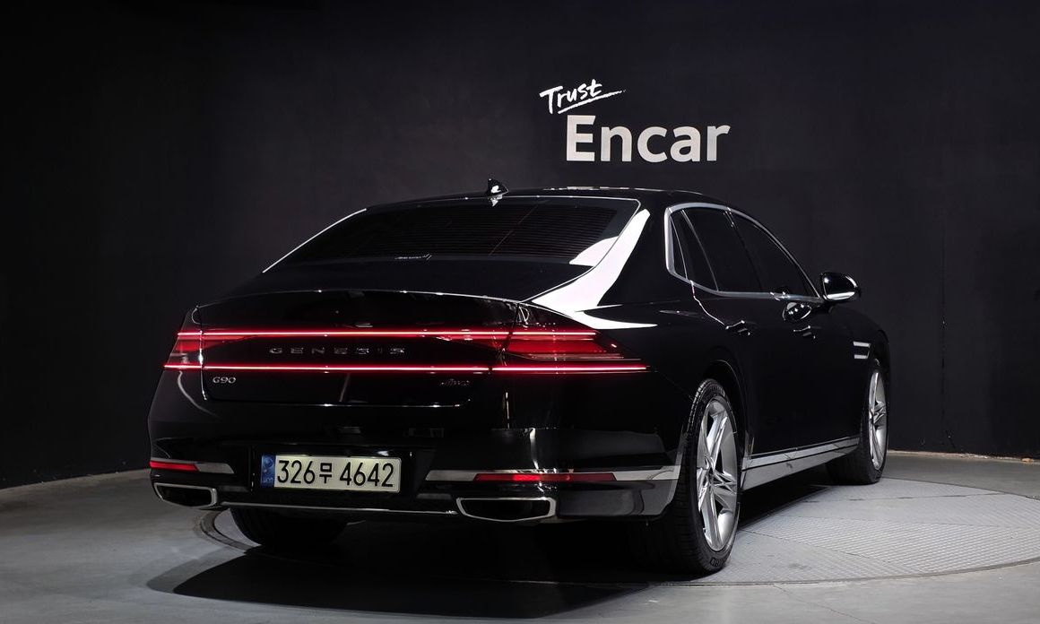 Genesis G90 2023