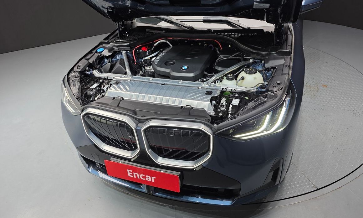 BMW X3 2025
