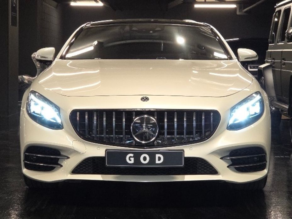 Mercedes-Benz S-Class 2020