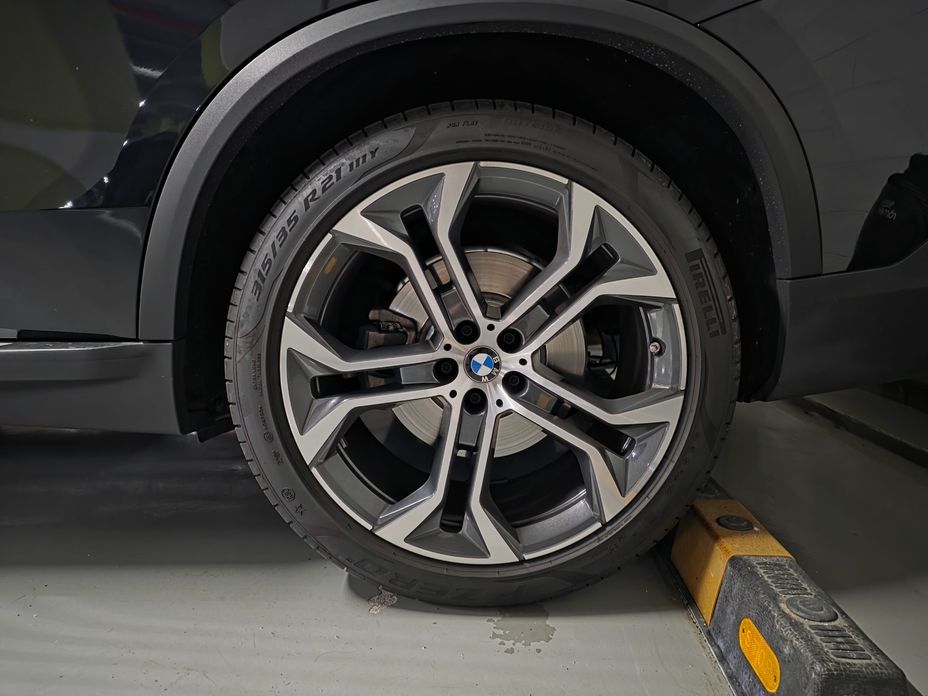 BMW X5 2022
