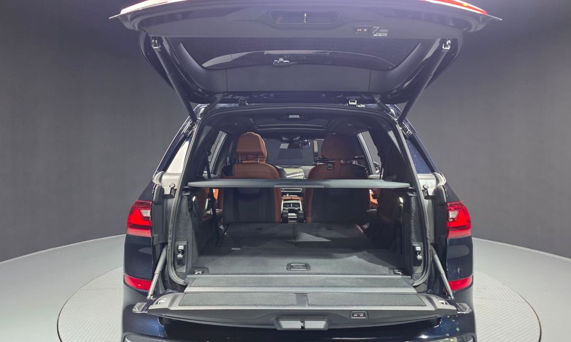 BMW X7 2020