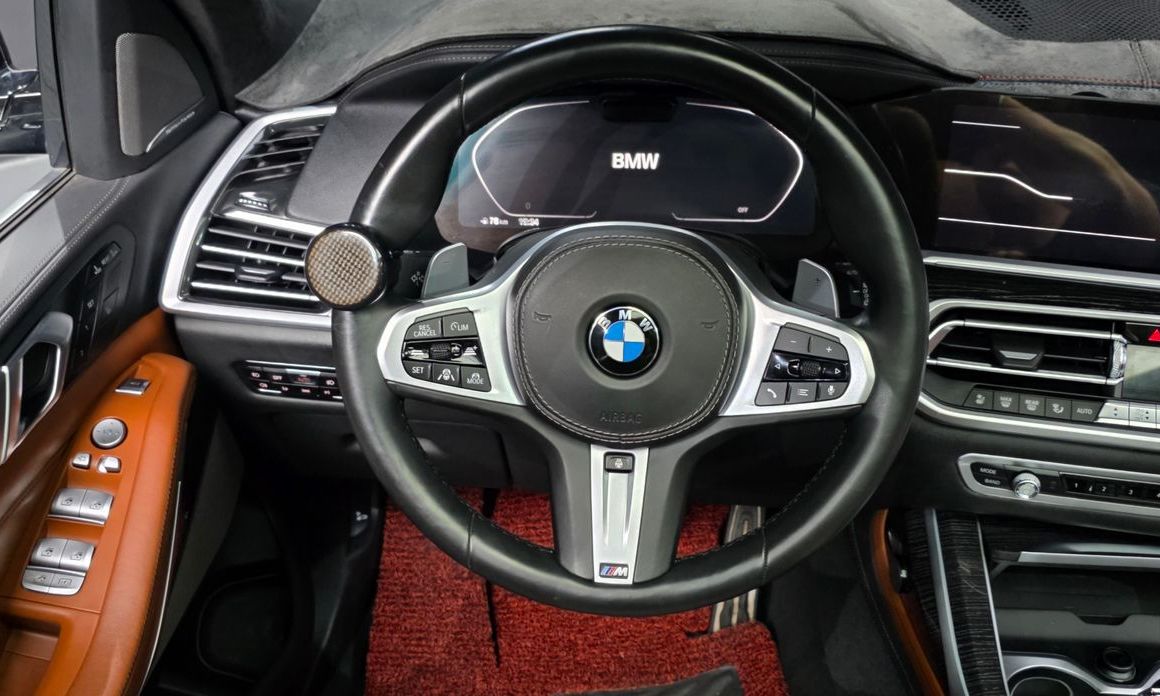 BMW X7 2020