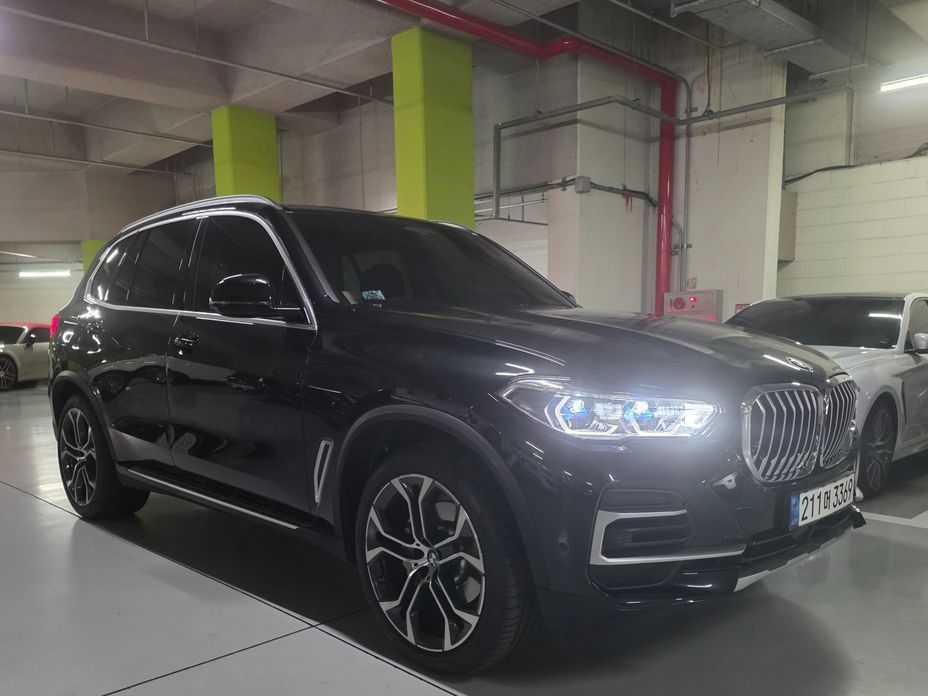 BMW X5 2022
