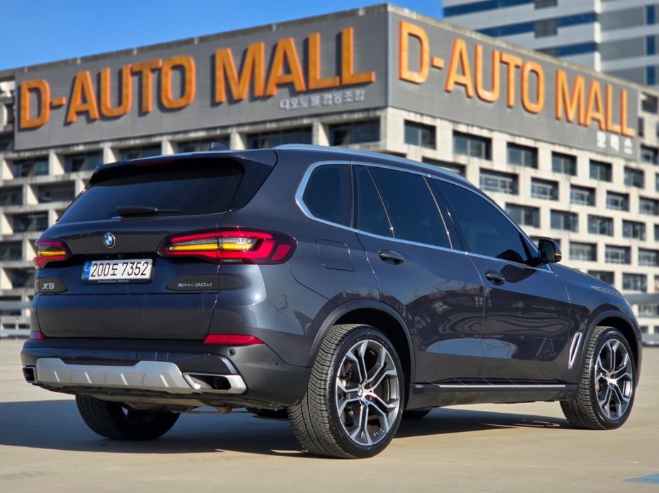 BMW X5 2022