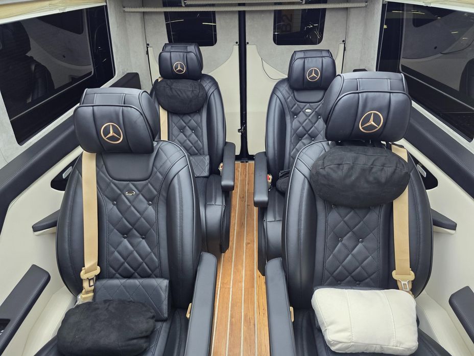 Mercedes-Benz Sprinter 2022