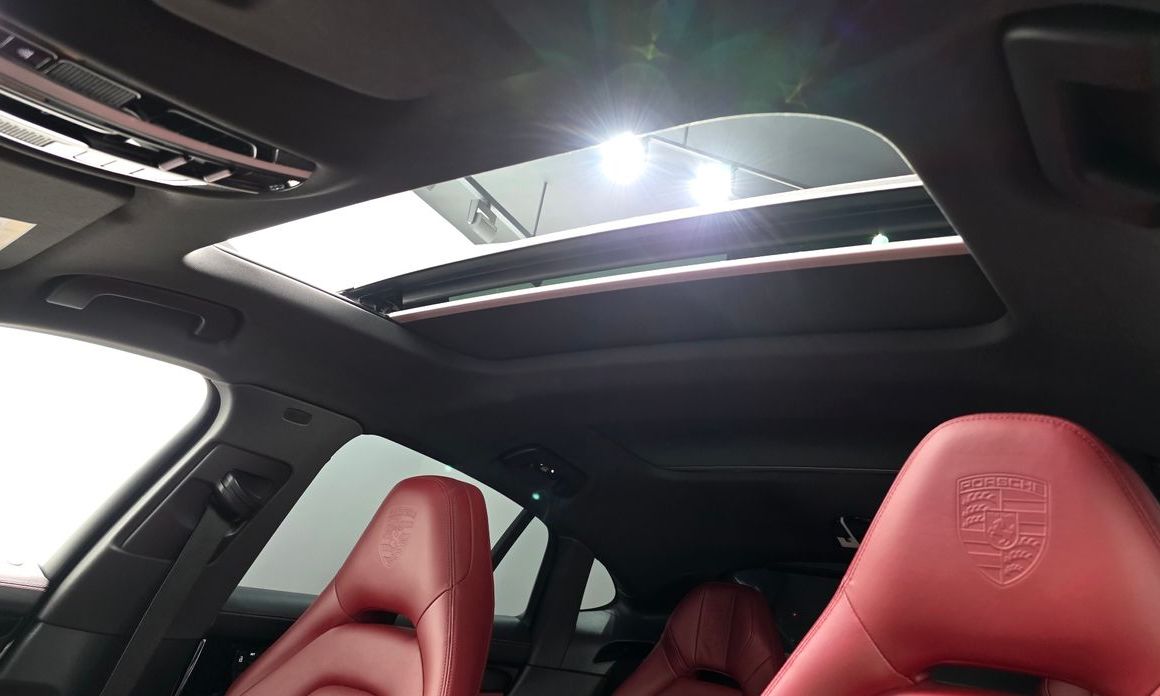 Porsche Panamera 2020