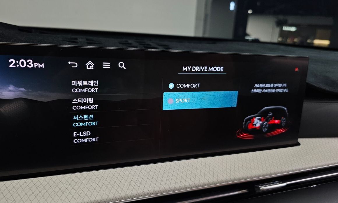 Genesis GV80 2026