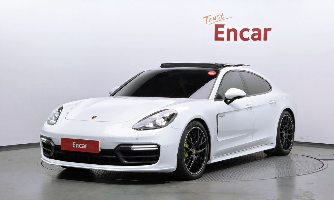 Porsche Panamera 2020