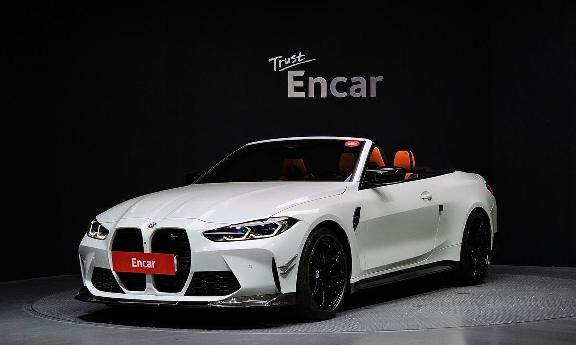 BMW M4 2024