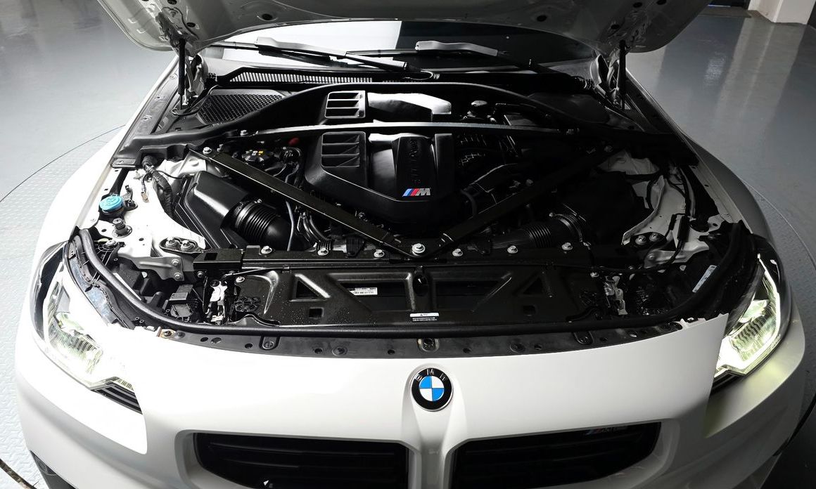 BMW M2 2025