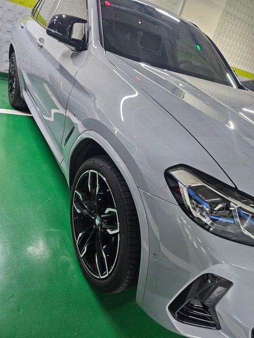 BMW X4 2025