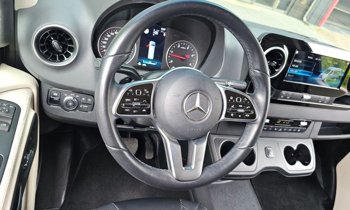 Mercedes-Benz Sprinter 2022