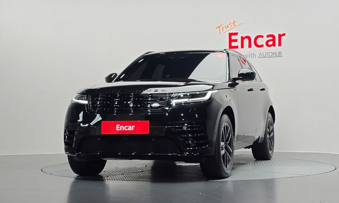 Land Rover Range Rover Velar 2026
