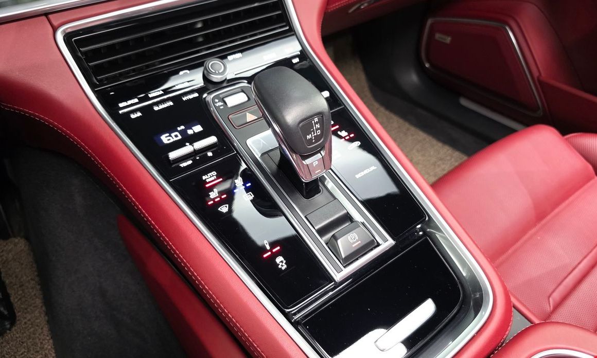 Porsche Panamera 2020