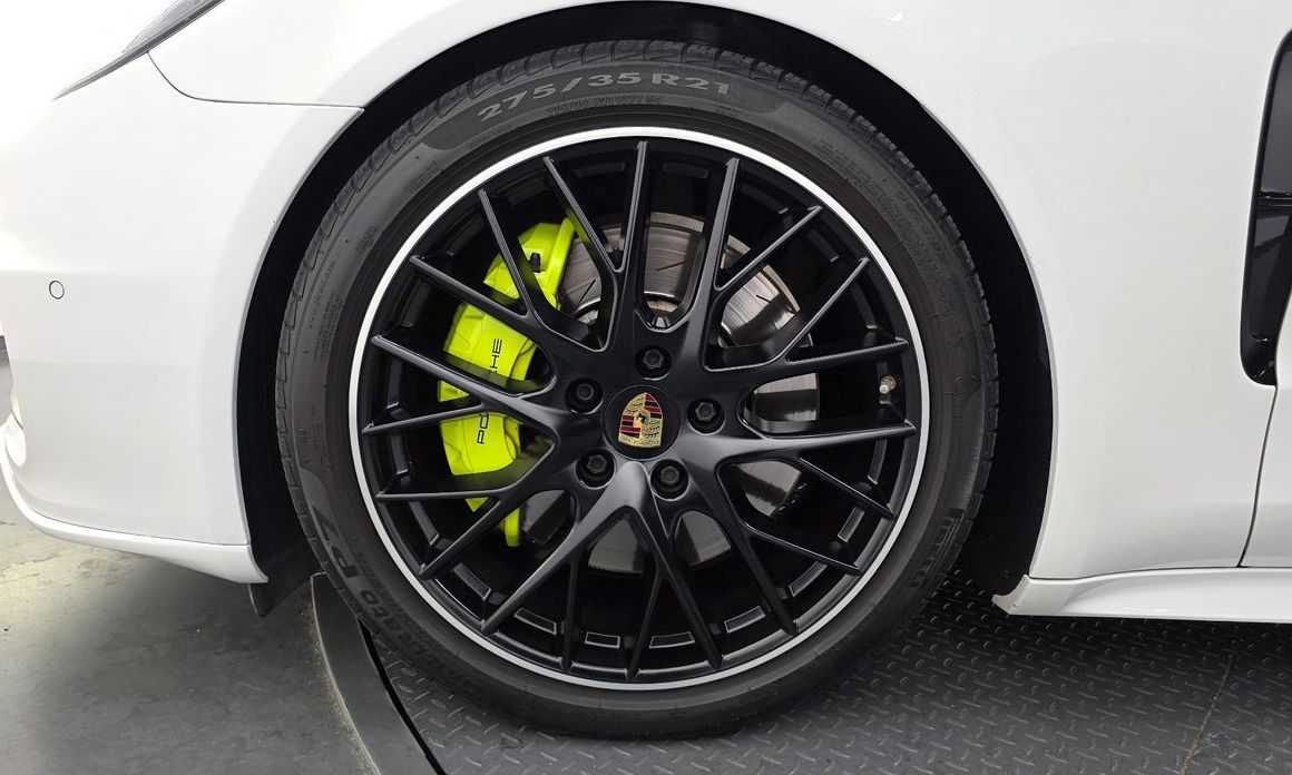 Porsche Panamera 2020