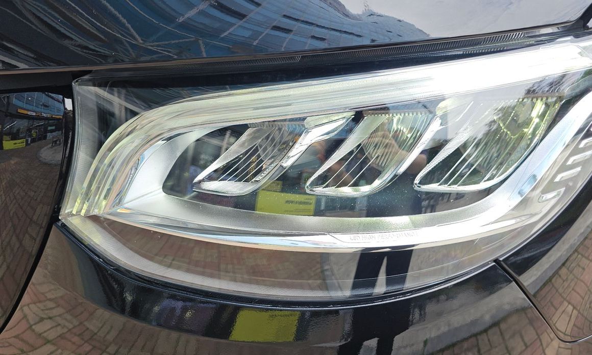 Mercedes-Benz Sprinter 2022
