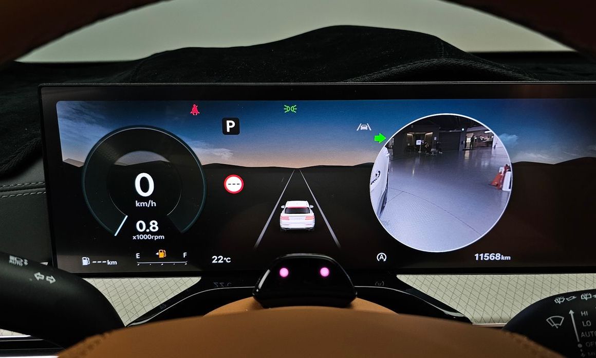 Genesis GV80 2026
