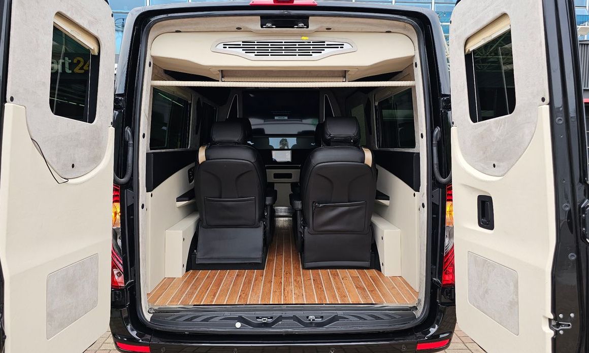 Mercedes-Benz Sprinter 2022