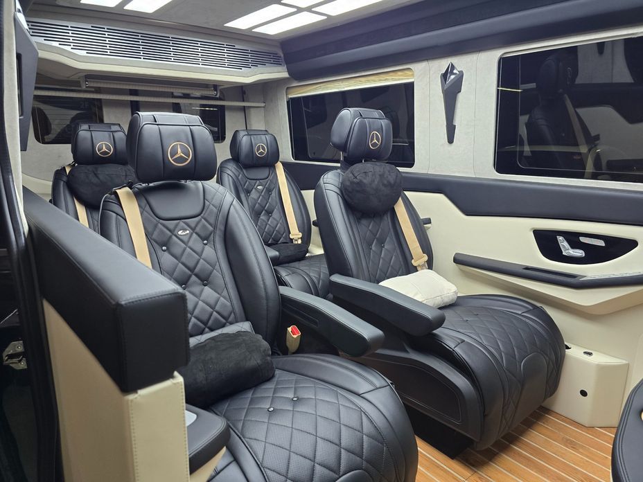 Mercedes-Benz Sprinter 2022
