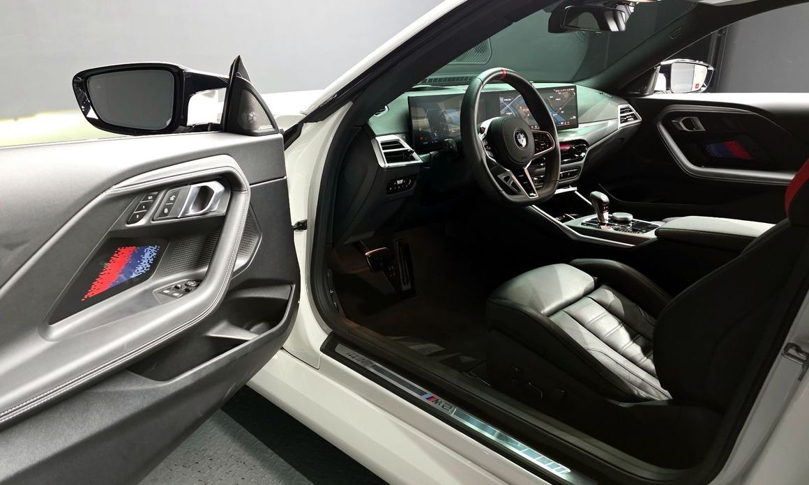 BMW M2 2025