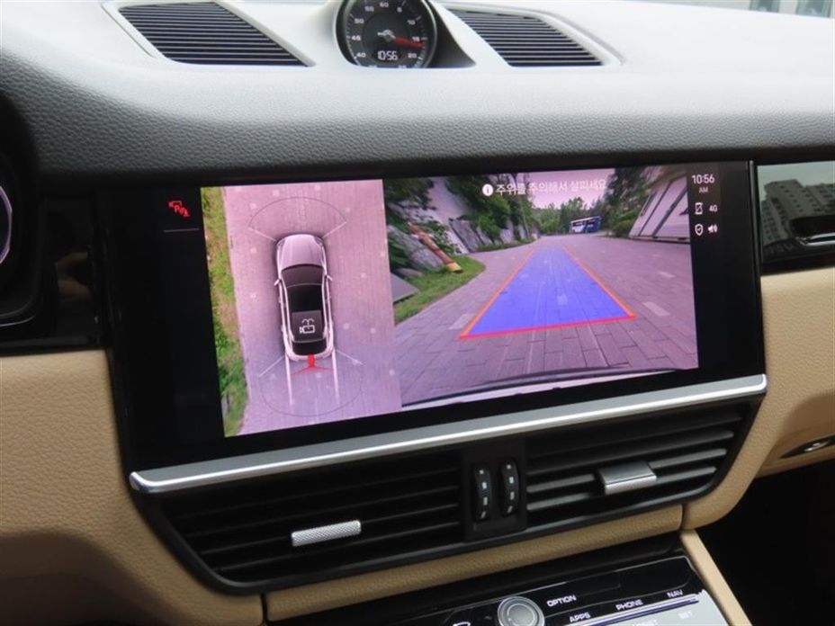Porsche Cayenne 2022