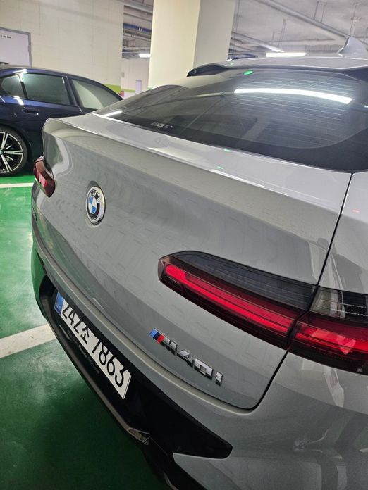 BMW X4 2025