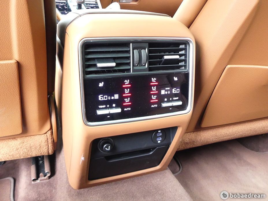 Porsche Cayenne 2021