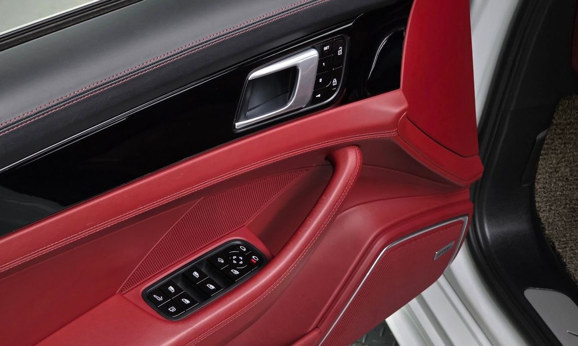 Porsche Panamera 2020