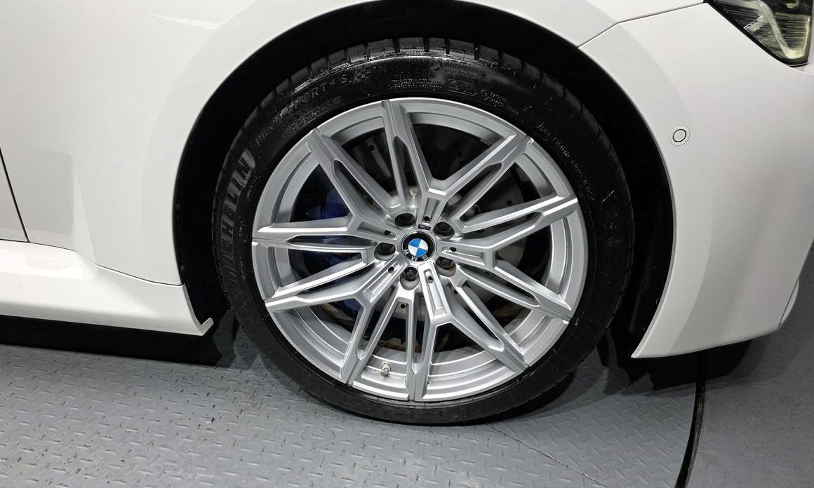 BMW M2 2025